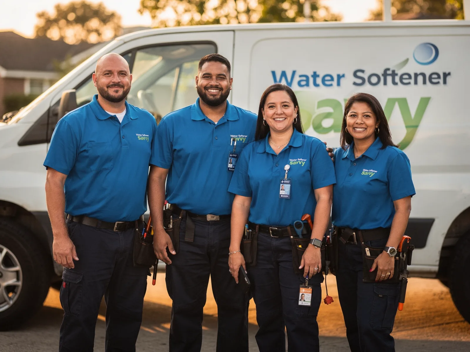 Water Softener Installation company in Luther, OK
