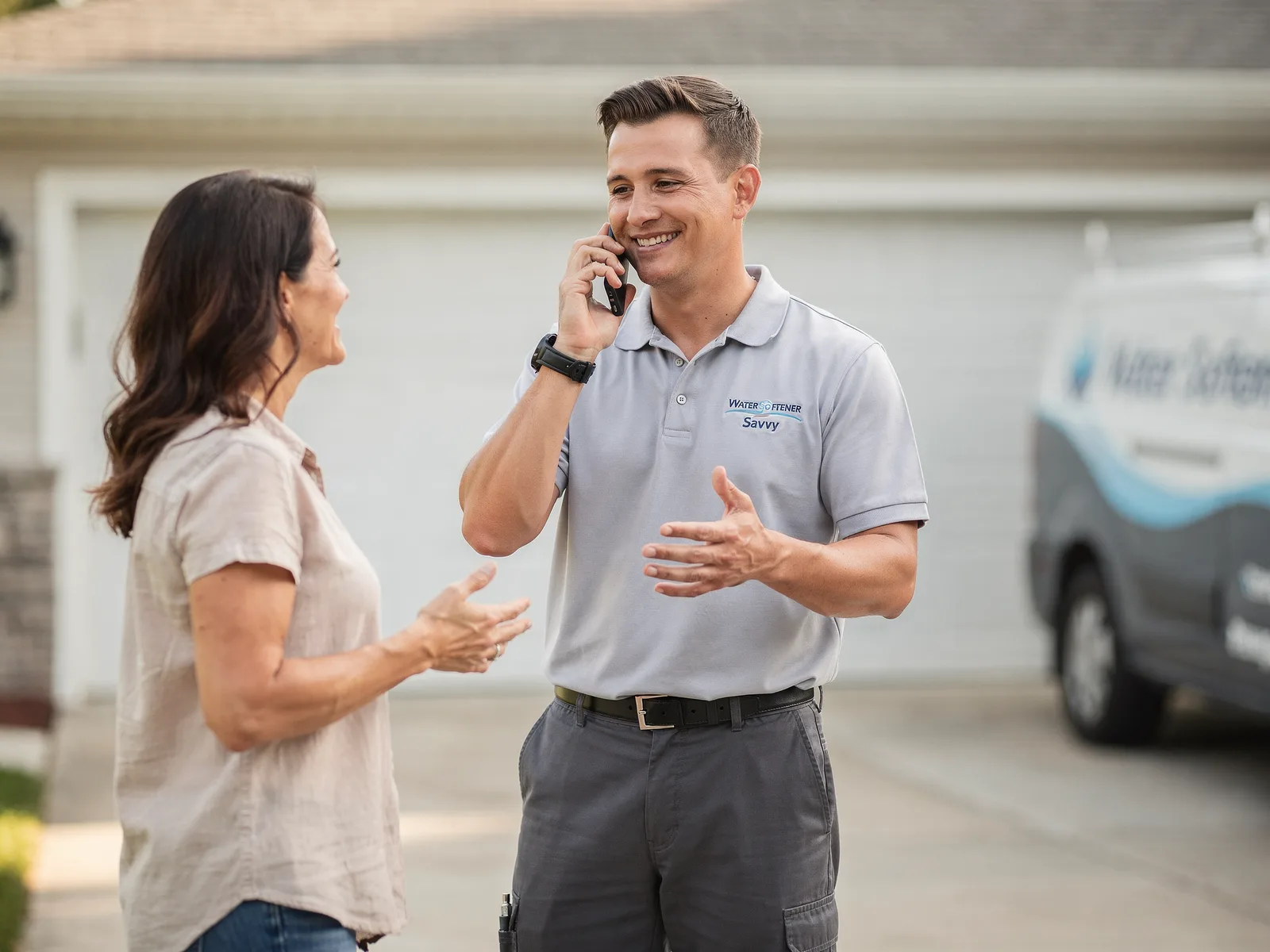 Water Softener Installation Luther, OK FAQs